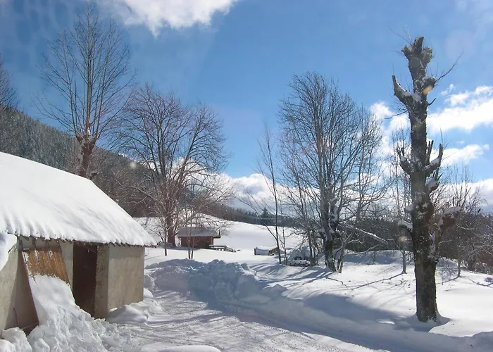 Auberge Des Montauds - Hotel & Restaurant