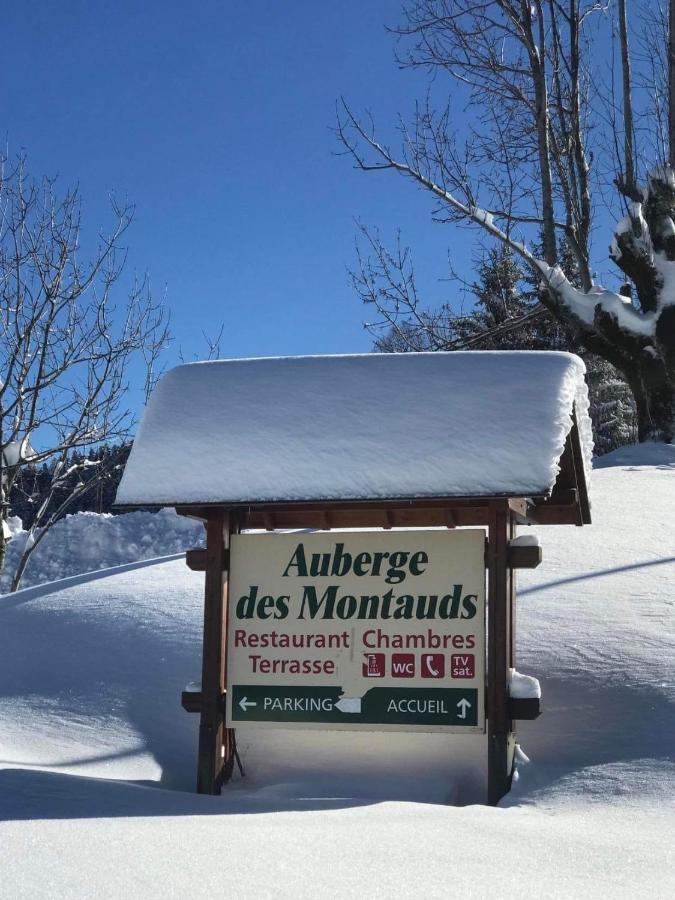 Des Montauds - & Restaurant Villard-de-Lans