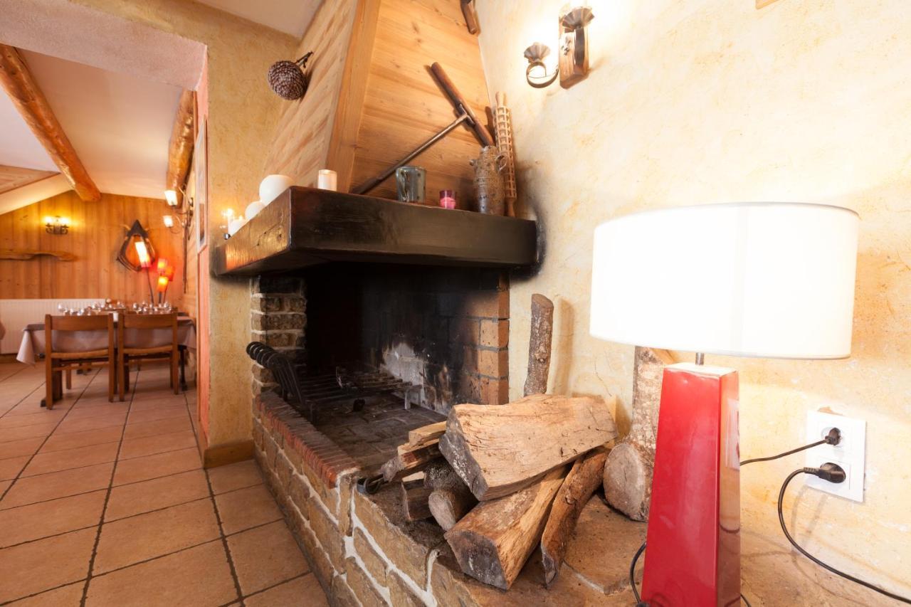 Hotel Des Montauds - & Restaurant 2*