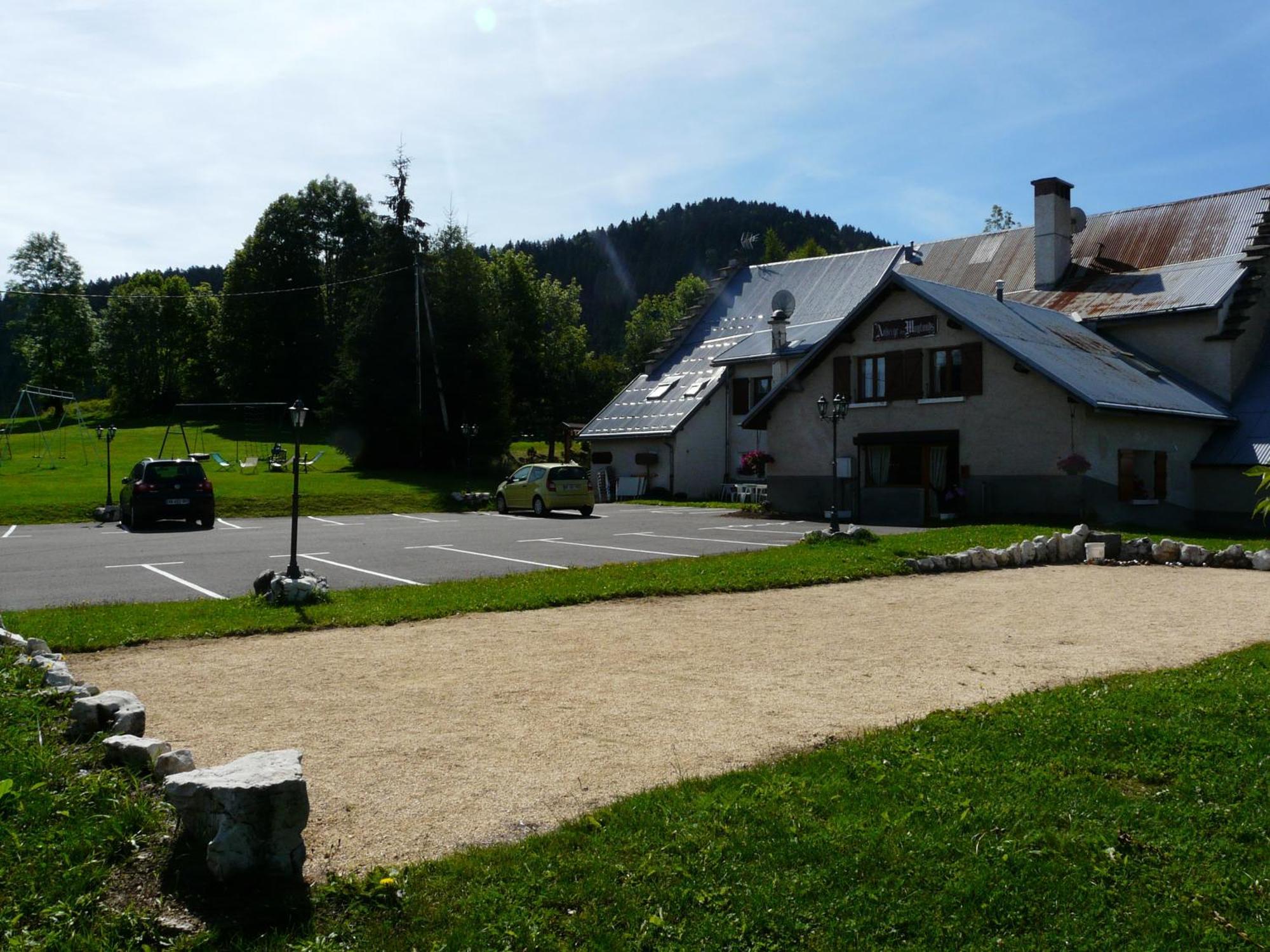 Des Montauds - & Restaurant