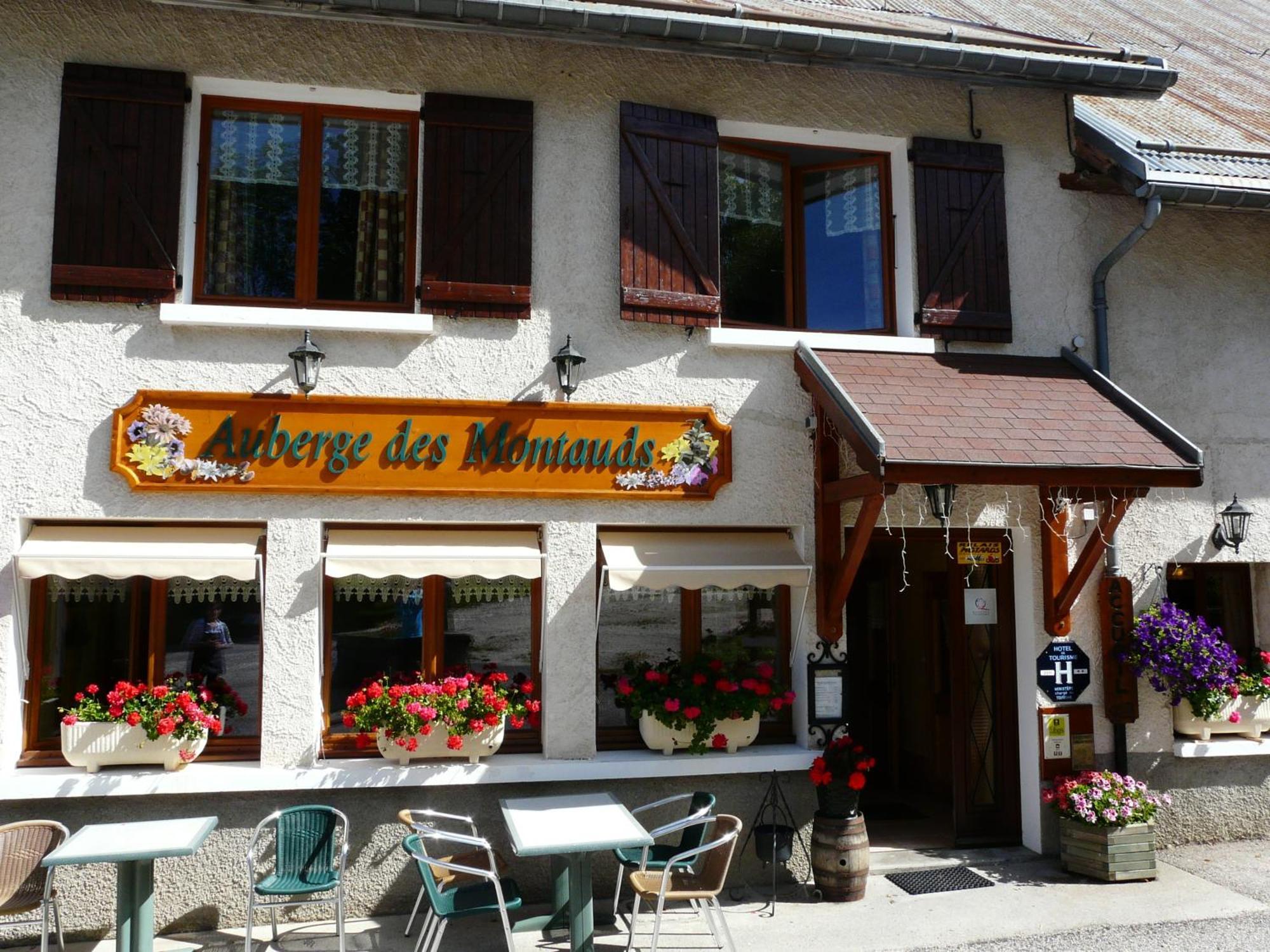 Hotel Des Montauds - & Restaurant