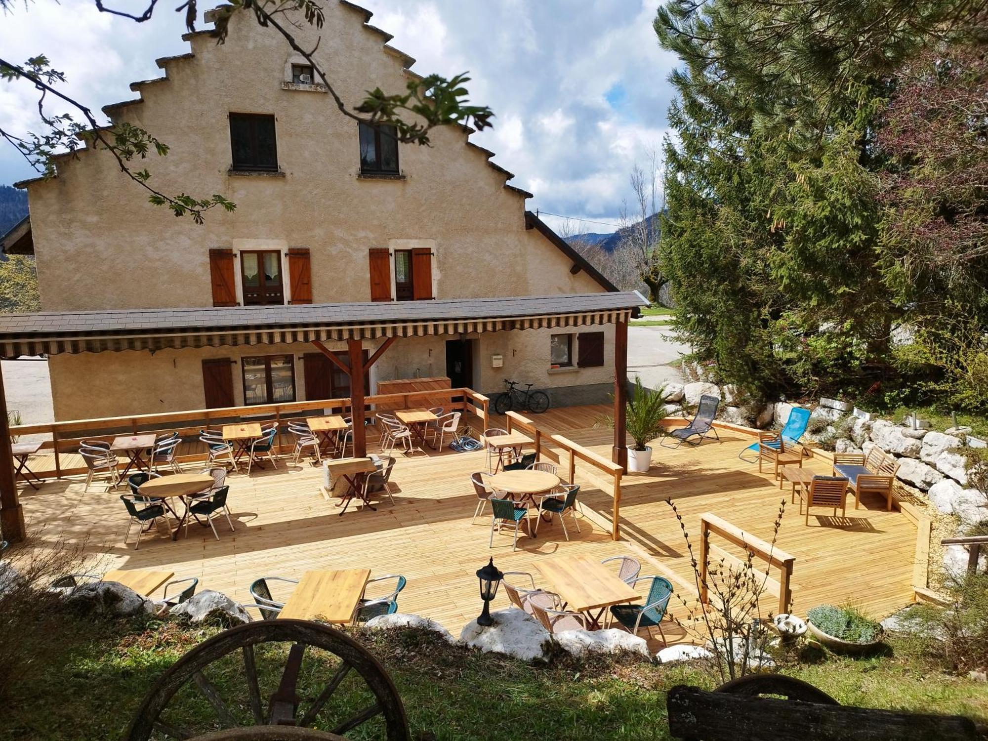 Des Montauds - & Restaurant Villard-de-Lans