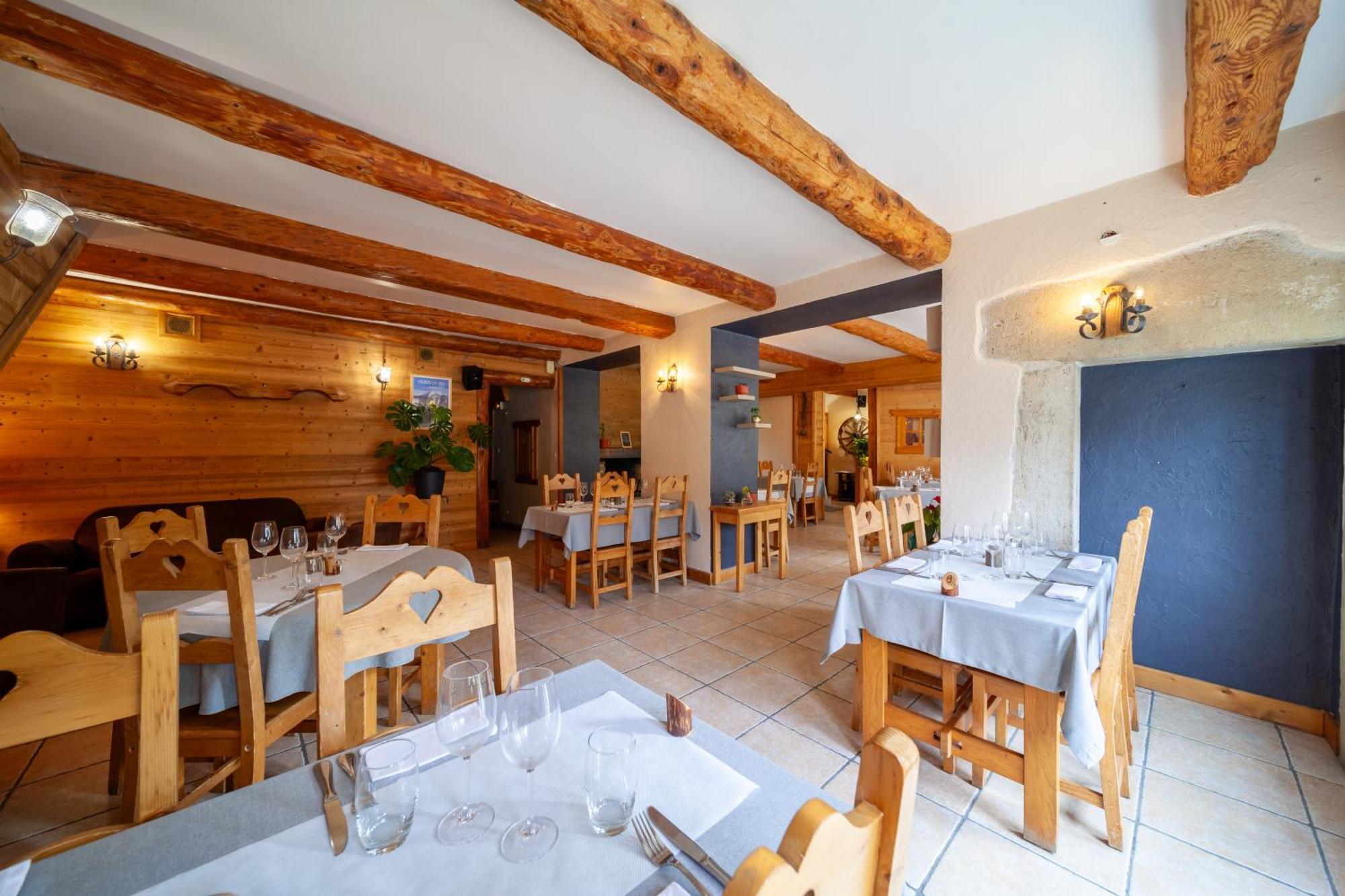 Des Montauds - & Restaurant Villard-de-Lans