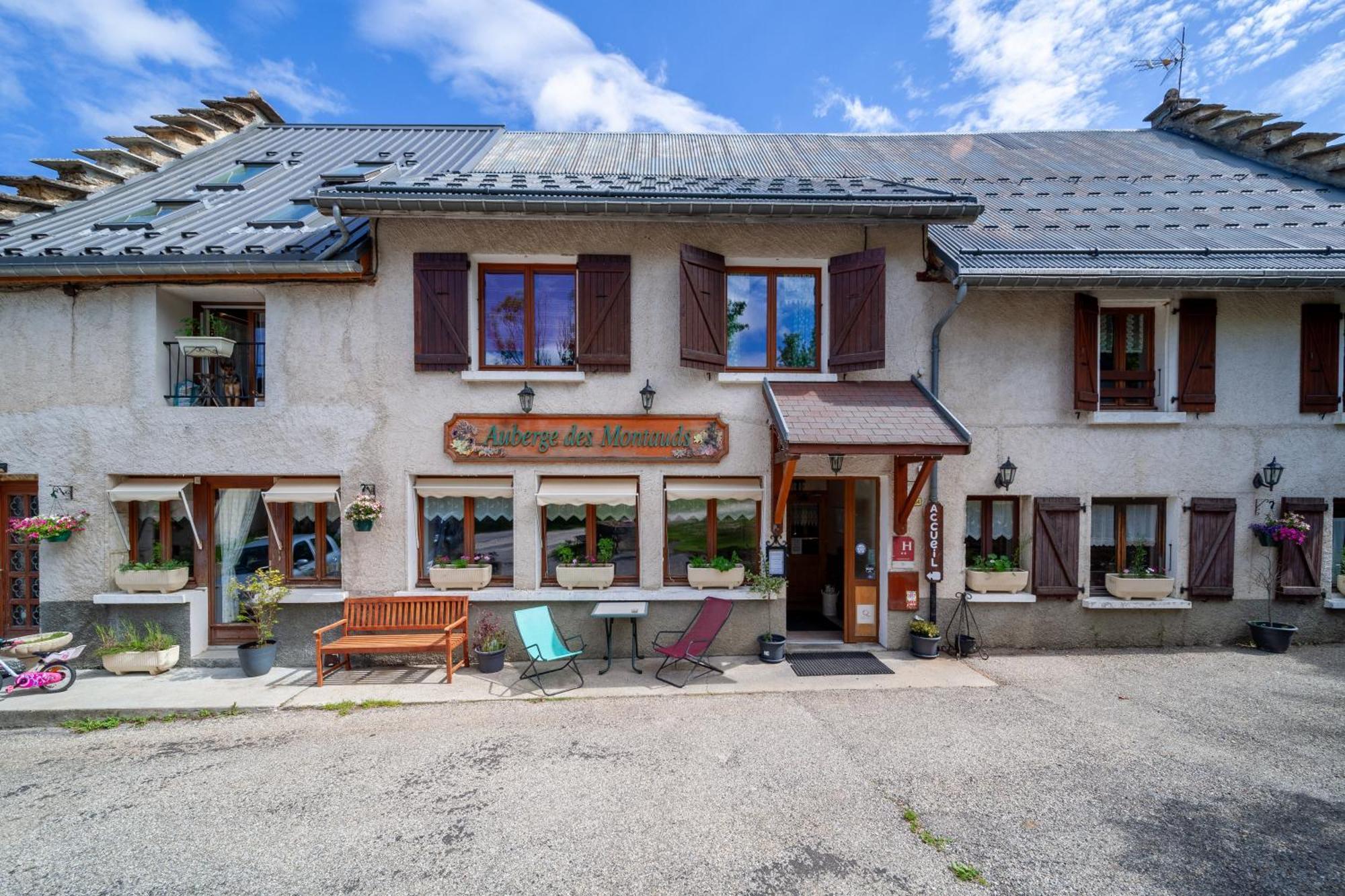 Des Montauds - & Restaurant Hotel