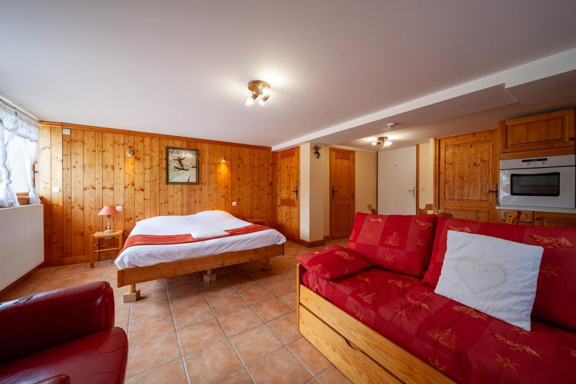 Des Montauds - & Restaurant Villard-de-Lans