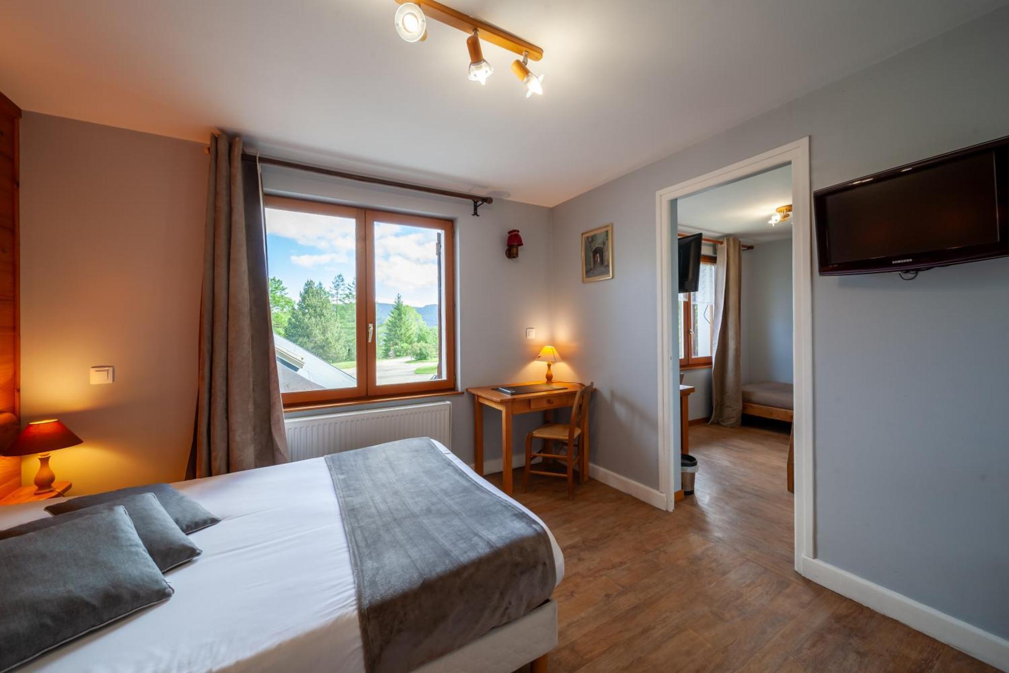 Des Montauds - & Restaurant 2* Villard-de-Lans