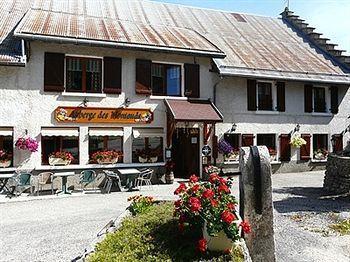 Des Montauds - & Restaurant Hotel 2*