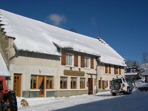 Hotel Des Montauds - & Restaurant 2*