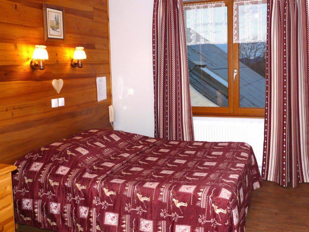 Des Montauds - & Restaurant Hotel Villard-de-Lans